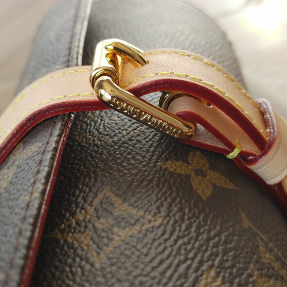 Louis Vuitton Monogram Brown Monogram Watch Travel Pouch (New) - Picture 5 of 12